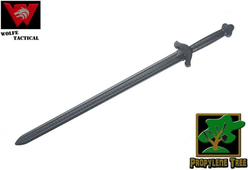Wolfechylde Tactical Polypropylene Plastic Smaller Sized Tai Chi Trainer - Practice Gear by Propylene Tree - Image 2